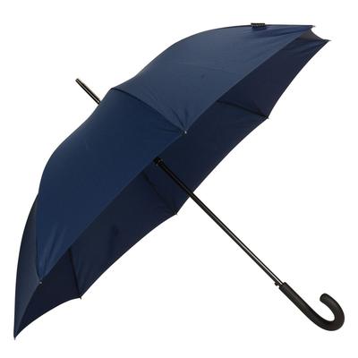 Bugatti Buddy long Stockschirm 92 cm navy Violett Herren