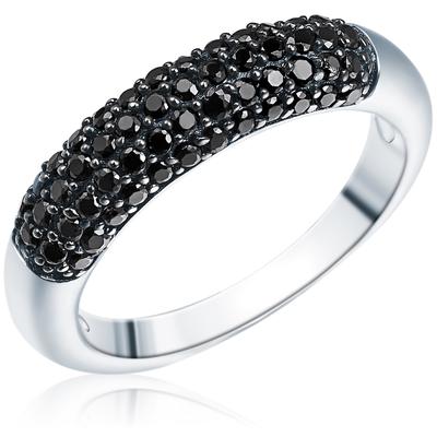 Rafaela Donata Ring Sterling Silber Zirkonia in 54 Damen Image