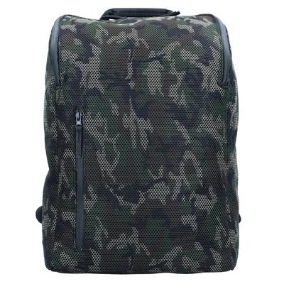 Jost - Mesh Rucksack 41 cm Laptopfach Rucksäcke 1 ct Grün Herren