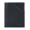 camel active Nagoya Geldbörse RFID Leder 7 cm black Schwarz Herren