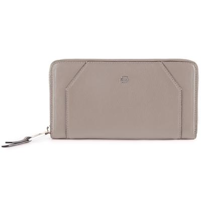 Piquadro - Muse Geldbörse RFID Leder 19 cm Portemonnaies 1 ct Nude Damen