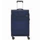 d & n - Travel Line 9004 4-Rollen Trolley 68 cm Koffer & Trolleys Violett