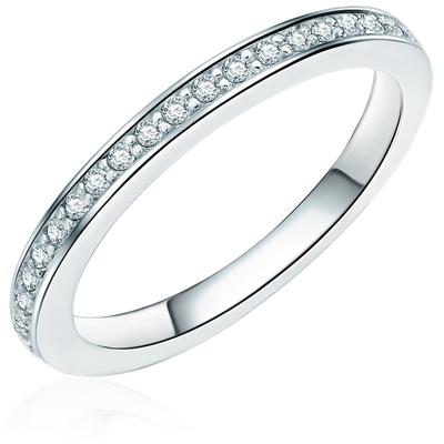 Rafaela Donata Ring Sterling Silber Zirkonia in 56 Damen Image