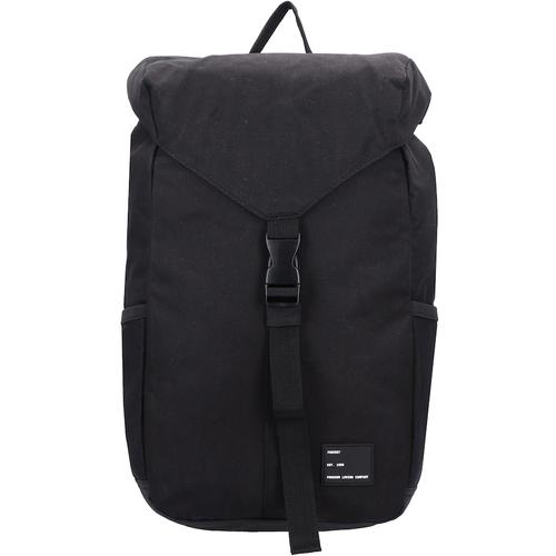 Forvert - Dale Rucksack 45 cm Laptopfach Rucksäcke 1 ct Schwarz Herren