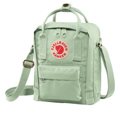 Fjällräven Kanken Sling Umhängetasche 15 cm Mint Green Grün Herren Image