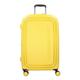 Mandarina Duck - Logoduck 4-Rollen Trolley 69 cm Koffer & Trolleys Gelb