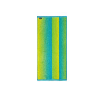 grace grand spa Handtuch Vital Neon in farbenfrohem Design grün