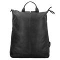 The Chesterfield Brand - The Chesterfield Brand Wax Pull Up Manchester Rucksack Leder 40 cm Rucksäcke Schwarz