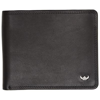 Golden Head Polo Geldbörse Leder 10 cm schwarz Schwarz Image