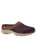 Easy Spirit Travelcoast - Womens 6 Burgundy Slip On N