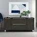 Upper Square™ Ose 2 - Drawer Lateral Filing Cabinet Wood in Gray | 29 H x 63 W x 20 D in | Wayfair 2DF4B10F42AD4285A067EF4B41F648E1