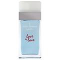 Dolce & Gabbana Light Blue Love is Love Pour Femme Eau de Toilette 100 ml