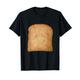 Toastbrot Toast Party Fasching Karneval Kostüm Verkleidung T-Shirt