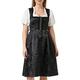 Stockerpoint Damen Dirndl Odette Kleid für besondere Anlässe, schwarz, 48