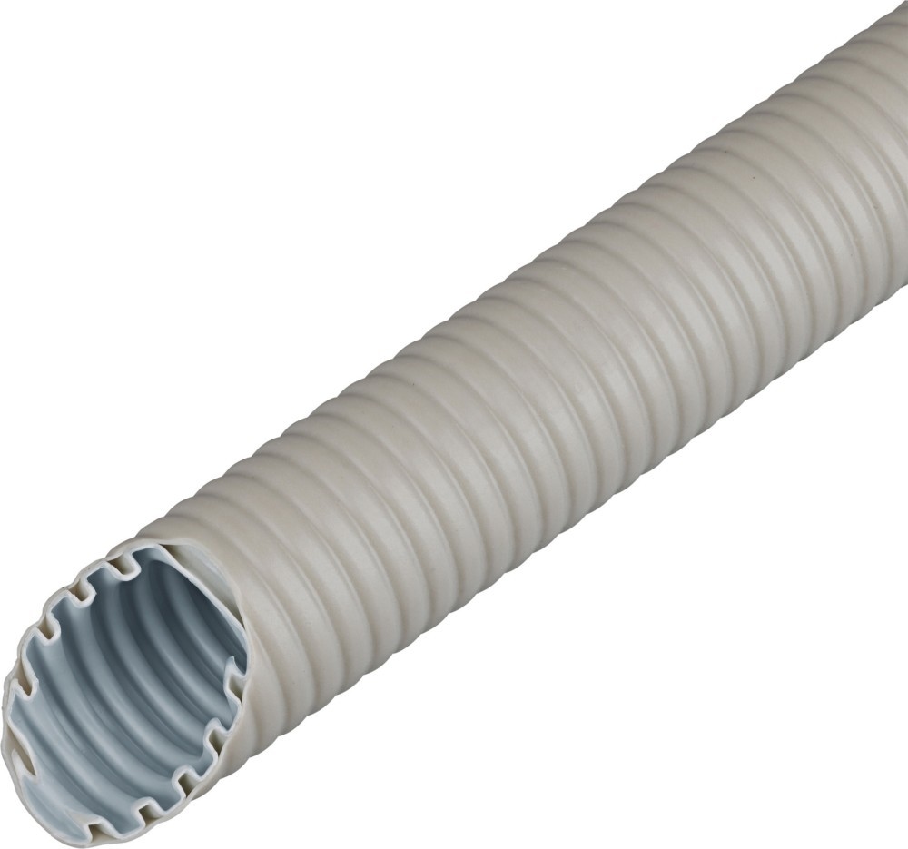 50 Mtr. Fränkische Kunststoff-Wellrohr mittel FFKuS-EM-F 25 gr 25310025 Image