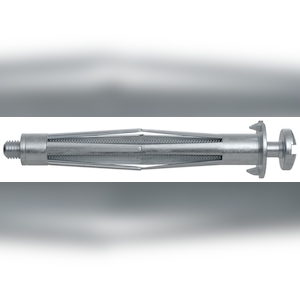 50 Stk. Fischer Deutschl. Hohlraum-Metalldübel HM 4 x 45 S 519770 Image