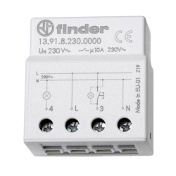 Finder Stromstoßschalter 13.91.8.230.0000 139182300000 Image