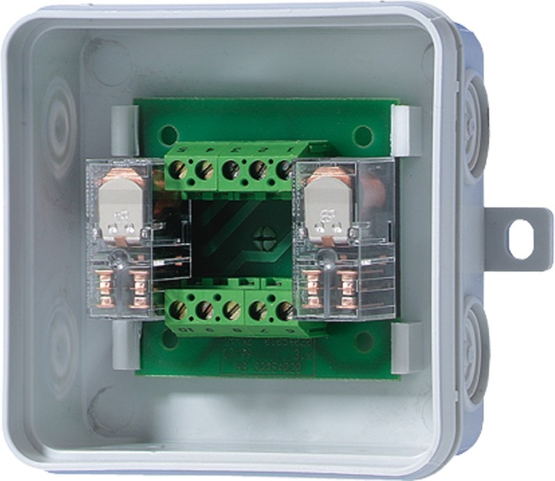 Jung Trenn-Relais TR-S Image