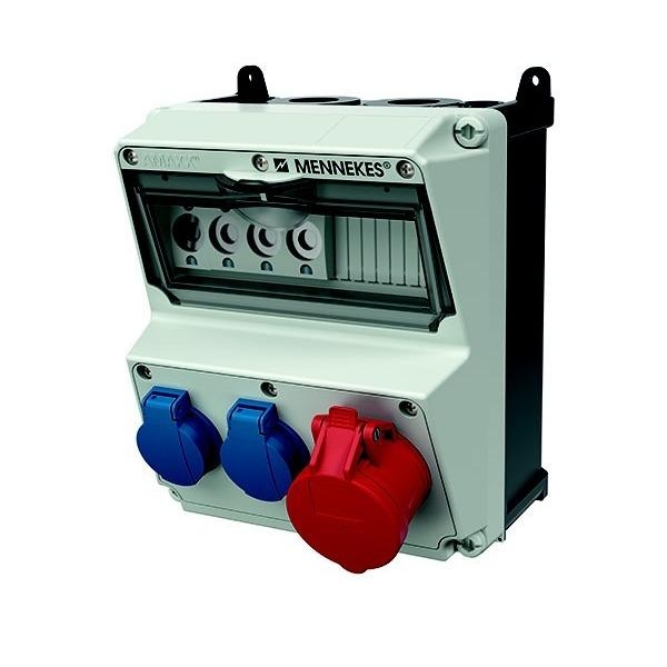 Mennekes Steckdosen-Kombination 920004 Image