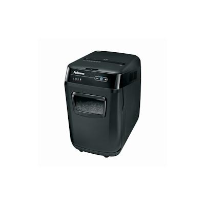 Fellowes Aktenvernichter AutoMax 200C, Partikel 4 x 38 mm