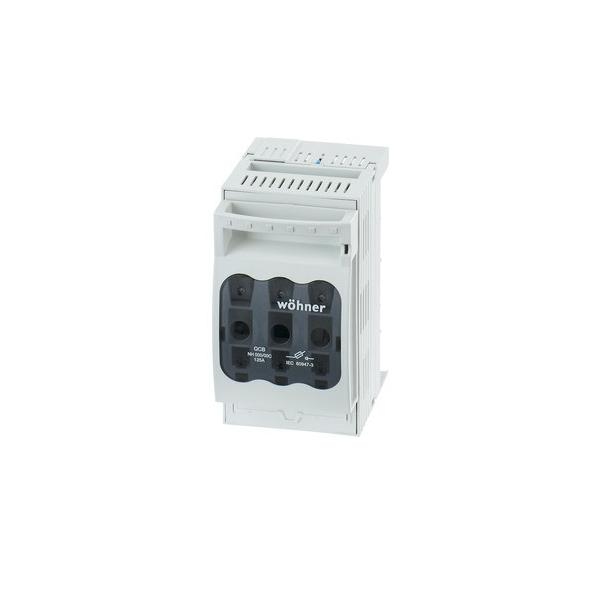 Hensel NH-Lasttrennschalter NH RT 00C 22002423 Image