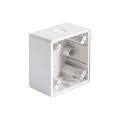 ESYLUX EM10055164 Aufputzdose Wei? IP20 Image