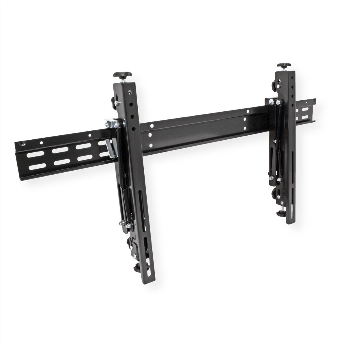 ROLINE Video-Wand-Lösung für Digital Signage, Dual Screen Halterung, bis 50 kg Image