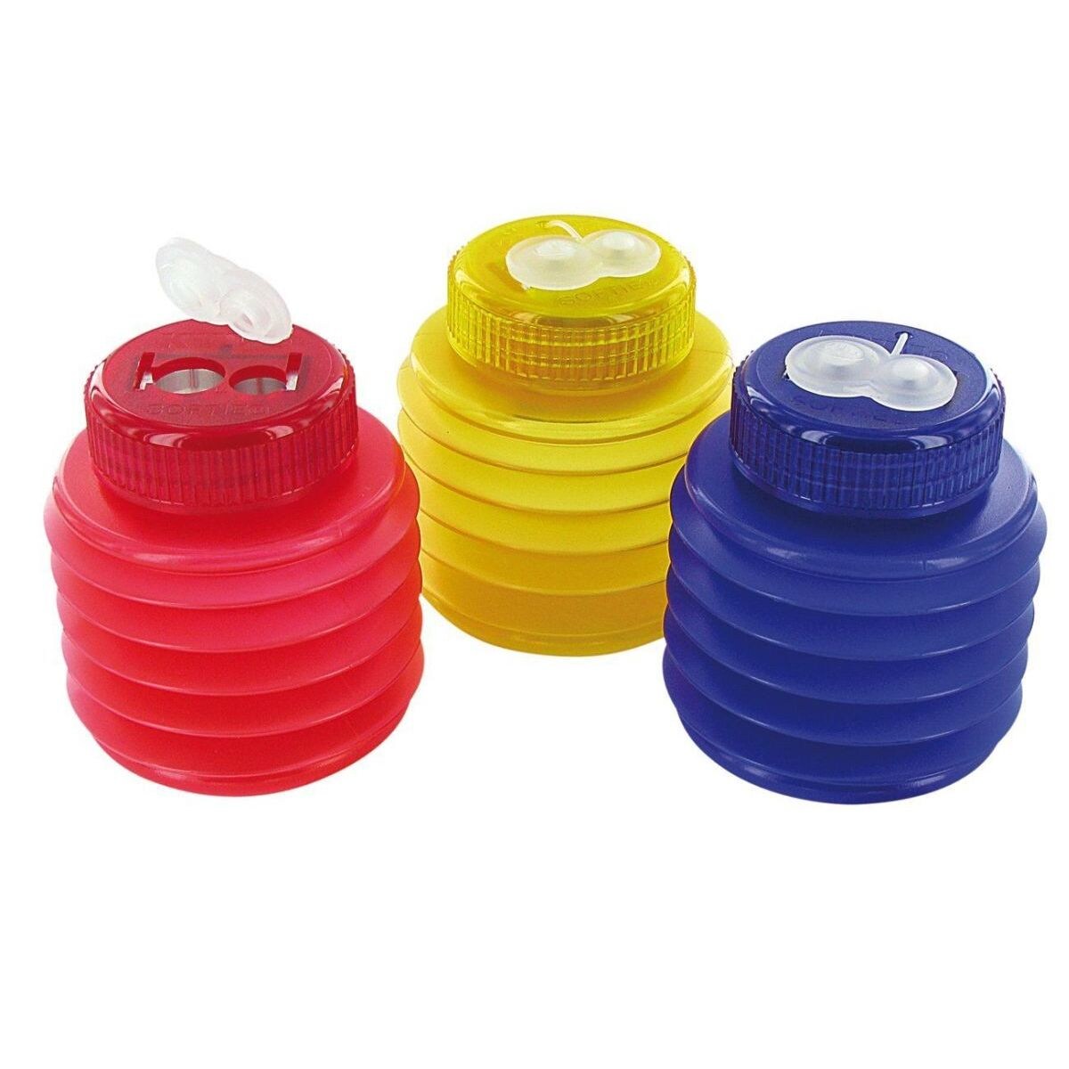 Spitzdose doppelt rund - ICE farbig sortiert Image