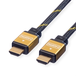ROLINE GOLD HDMI High Speed Kabel mit Ethernet, 20 m Image
