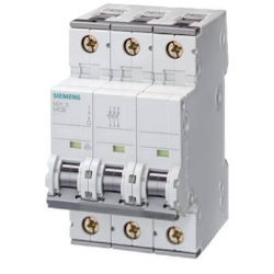 Siemens 5SY43326 5SY4332-6 Leitungsschutzschalter 32 A 230 V, 400 V Image