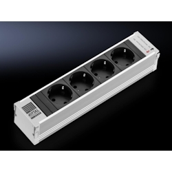 Rittal Einsteckmodul DK 7856.100 7856100 Image