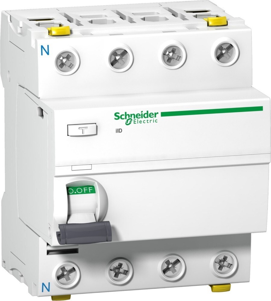 Schneider Electric FI-Schalter A9Z21463 Image