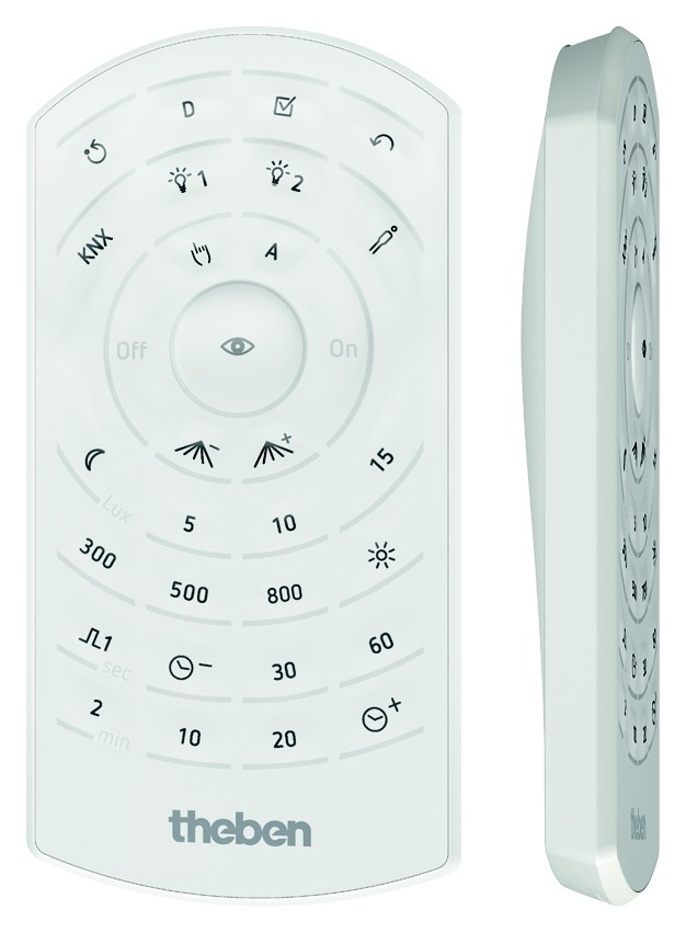 Theben Service-Fernbedienung theSenda P 9070910 Image