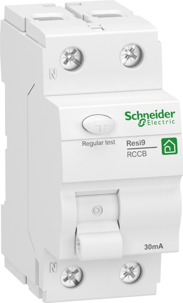 Schneider Electric Fehlerstrom-Schutzschalter R9R22240 Image