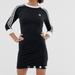 Adidas Dresses | Adidas Midi Dress | Color: Black/White | Size: Xs