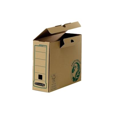 BANKERS BOX® Archivschachtel R-Kive/4470201 natur, B100xH250xT315mm
