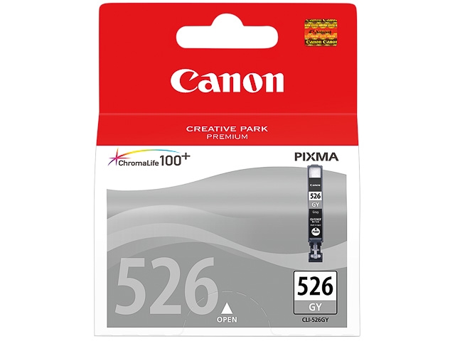 Tinten CANON CLI526GY CANON MG6150 TINTE GREY Image