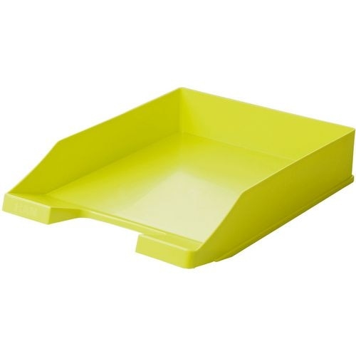 HAN Briefablage Trend Colour Polystyrol Limette 25,5 x 34,8 x 6,5 cm Image