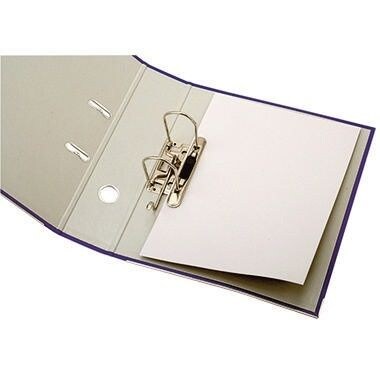 Soennecken Ordner 3331 DIN A4 50mm Pappe grau Image