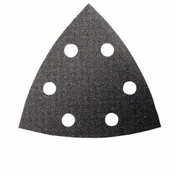 Bosch Accessories Best for Stone 2608605194 Deltaschleifpapier mit Klett, gelocht K?rnung (num) 120 Image