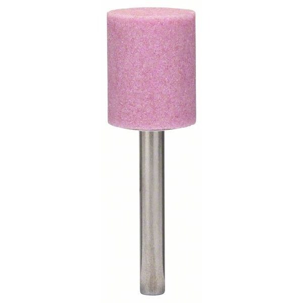 Schleifstift, zylindrisch, hart 6 mm, 60, 20 mm, 26 mm Image