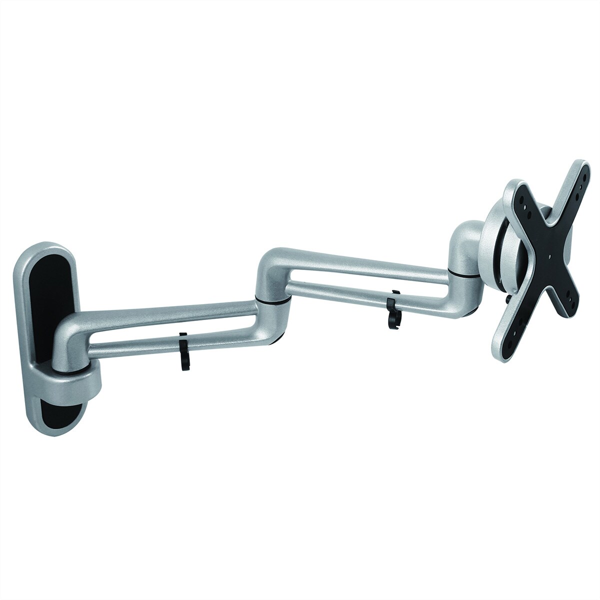 VALUE LCD-Befestigung, Wandmontage, 4 Gelenke, bis 27 Zoll, bis 15 kg Image