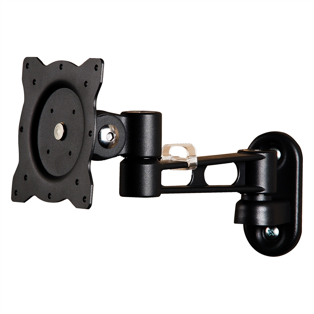 ROLINE LCD-Wandhalterung, 4 Gelenke, bis 10 kg, schwarz Image