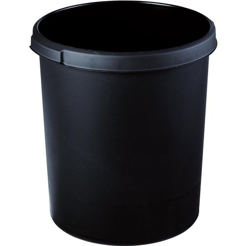HAN Papierkorb Standard 30 Liter 41 cm Schwarz Image