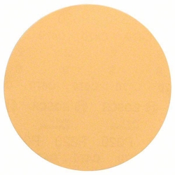Bosch Accessories 2608605427 Schleifpapier f?r Schleifteller mit Klett, ungelocht K?rnung (num) 60 ( Image
