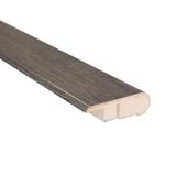 Dyno Exchange Laminate Wood 0.6" Thick x 2.00" Wide x 95" Length Overlap Stair Nose Laminate Trim | 2 W in | Wayfair SNAHC22