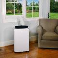 Soleus Air Portable Air Conditioner w/ Heater & Remote, Size 30.7 H x 18.9 W x 15.4 D in | Wayfair PSH-09HP-01