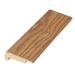 Mohawk Manufactured Wood 0.75" Thick 2.36" Wide 78.75" Length Stair Nose Engineered Wood Trim in Brown | 2.36 W in | Wayfair MSNP-02583