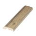 Mohawk Wood 0.5" Thick 1.81" Wide 83.5" Length T-Molding Hardwood Trim | 1.81 W in | Wayfair MINC5-02945