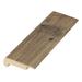 Mohawk Manufactured Wood 0.75" Thick 2.36" Wide 78.75" Length Stair Nose Engineered Wood Trim in Brown | 2.36 W in | Wayfair MSNP-01569